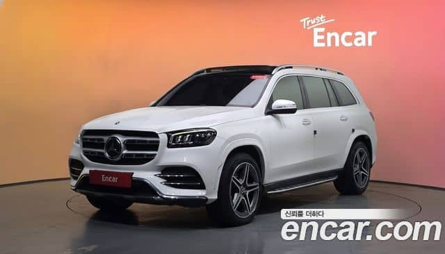 Mercedes-Benz GLS-Class