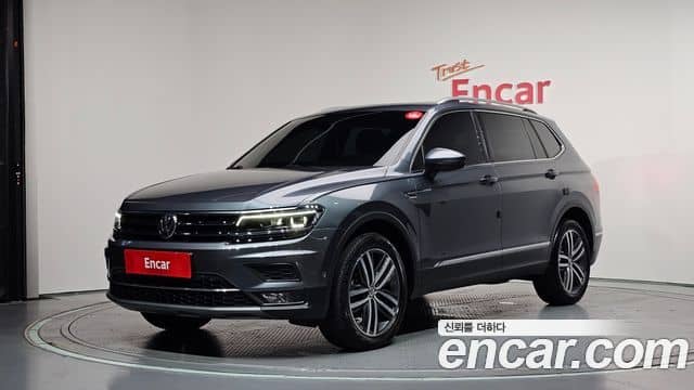 Volkswagen Tiguan Allspace