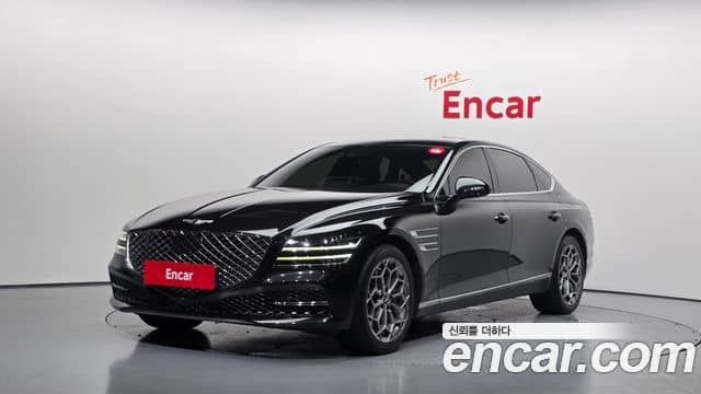Genesis Electrified G80