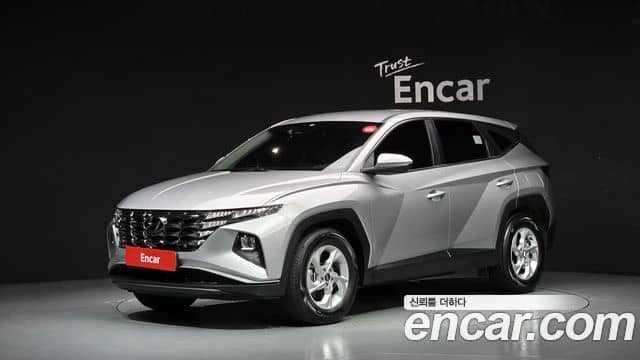 Hyundai The New Tucson