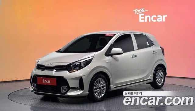 Kia All New Morning