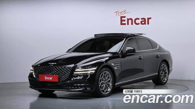 Genesis Electrified G80