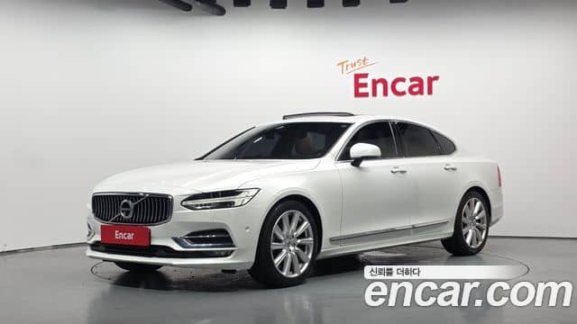 Volvo S90