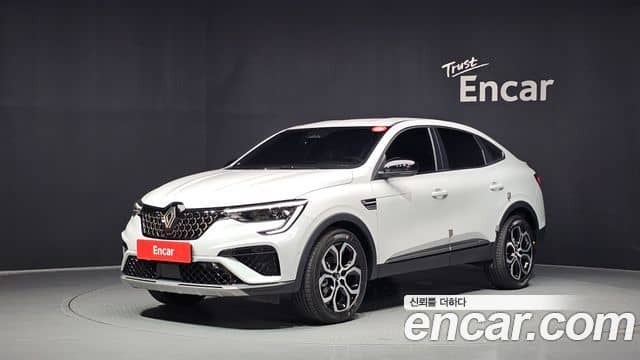 Renault Samsung Arkana