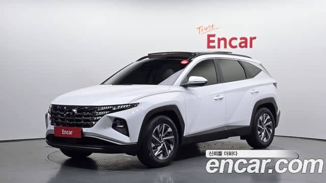 Hyundai The New Tucson
