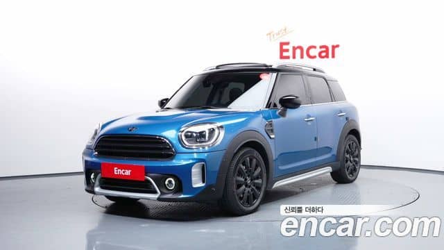 Mini Cooper Countryman