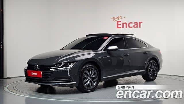 Volkswagen Arteon