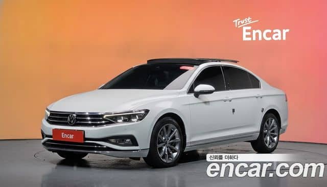 Volkswagen Passat GT