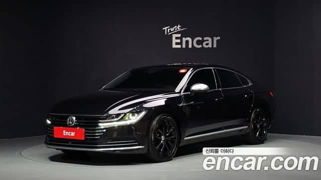 Volkswagen Arteon
