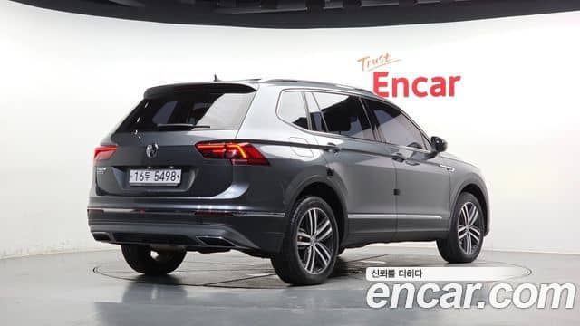 Volkswagen Tiguan Allspace