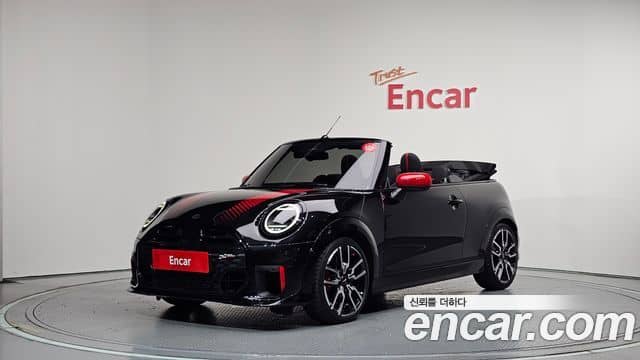 Mini Cooper S Convertible