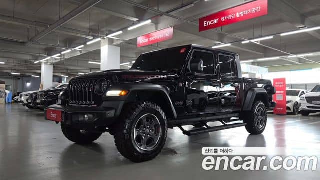 Jeep Gladiator