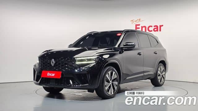 Renault Samsung Grand Koleos