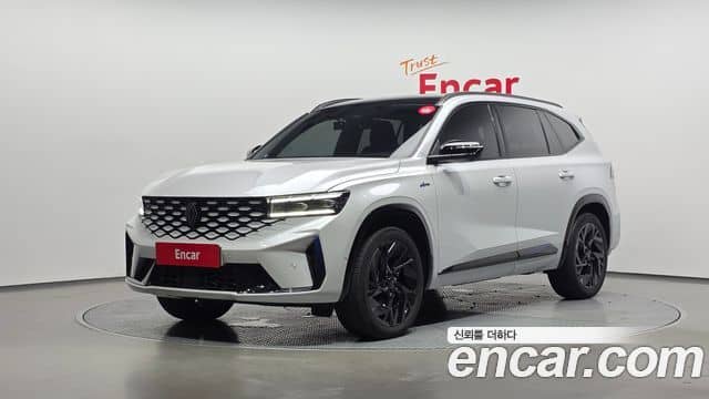 Renault Samsung Grand Koleos