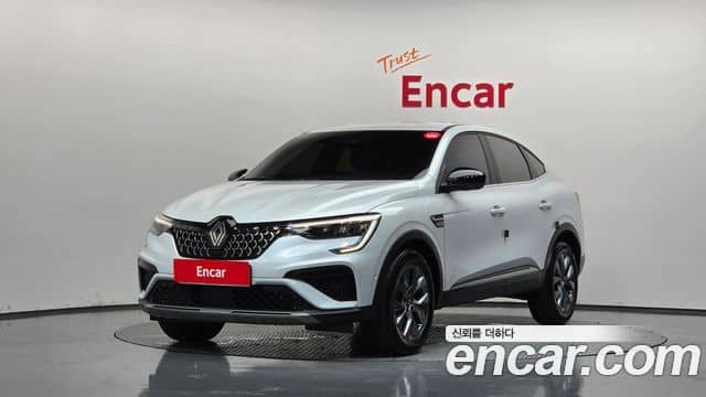 Renault Samsung Arkana