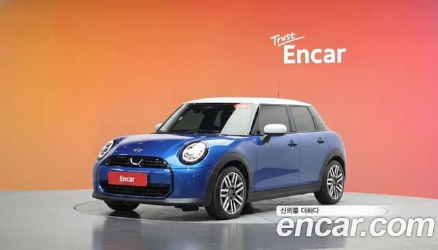 Mini Cooper C