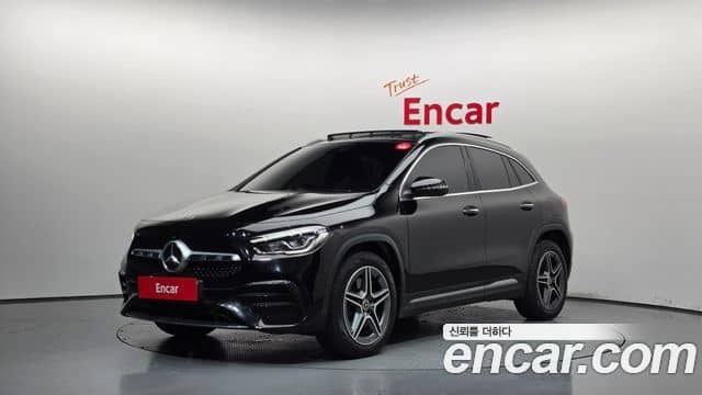 Mercedes-Benz GLA-Class