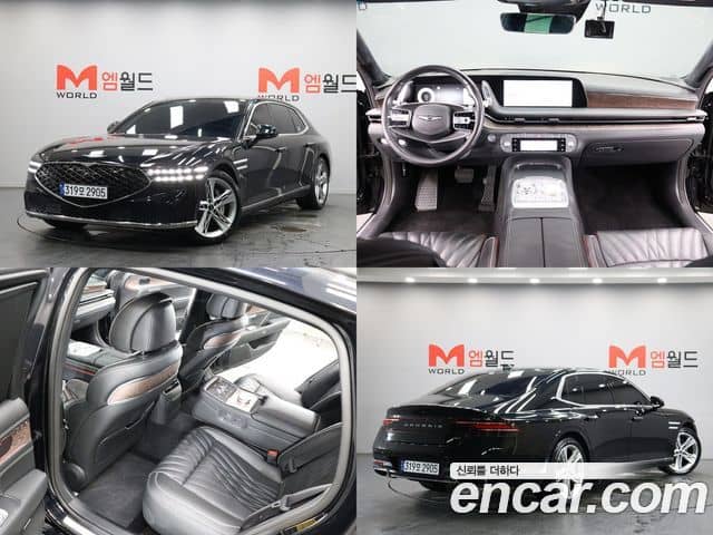 Genesis G90