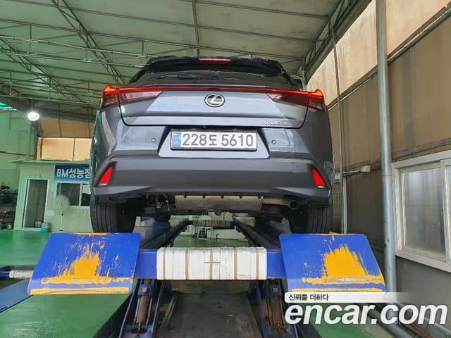 Lexus UX300h