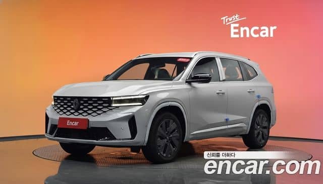 Renault Samsung Grand Koleos