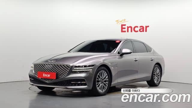 Genesis Electrified G80