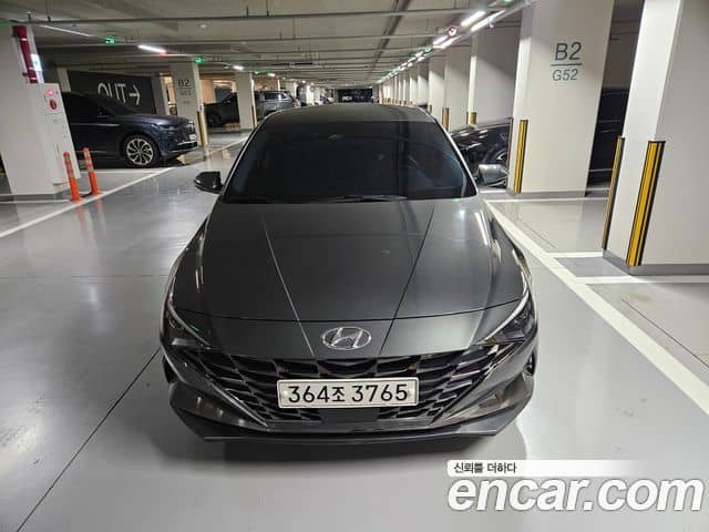 Hyundai Avante