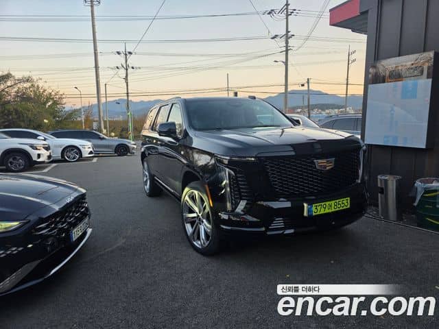 Cadillac Escalade