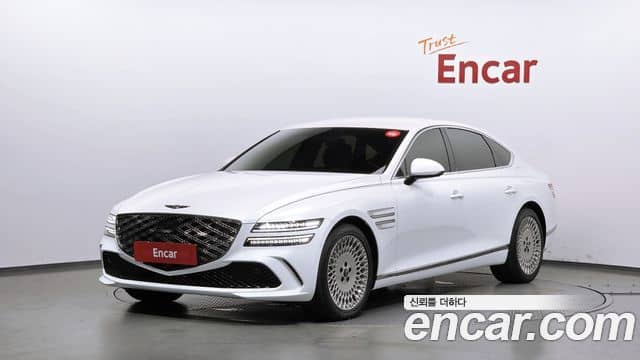 Genesis Electrified G80