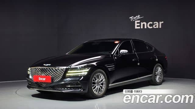 Genesis Electrified G80