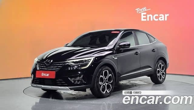 Renault Samsung XM3