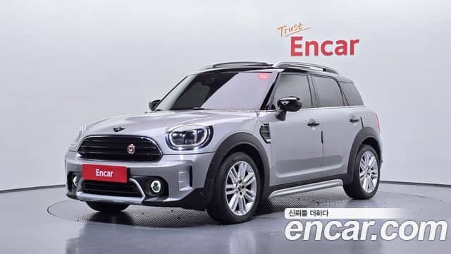Mini Cooper Countryman