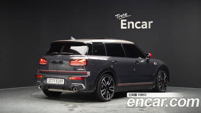 Mini Cooper S Clubman