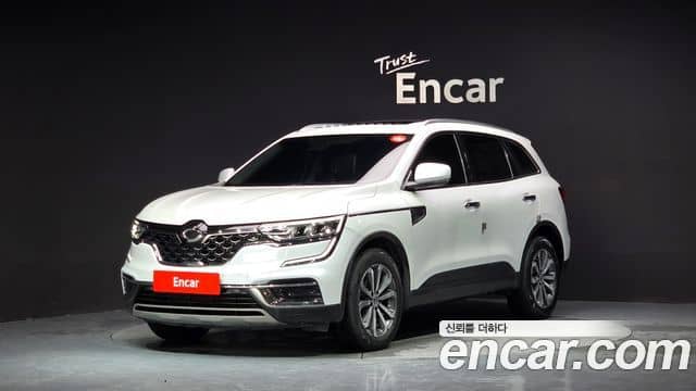 Renault Samsung QM6