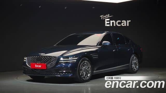 Genesis Electrified G80