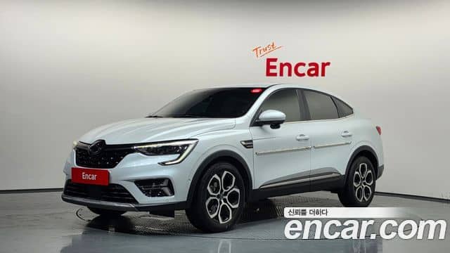 Renault Samsung XM3