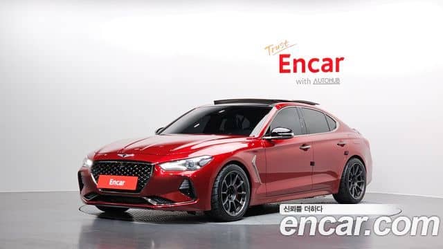 Genesis G70