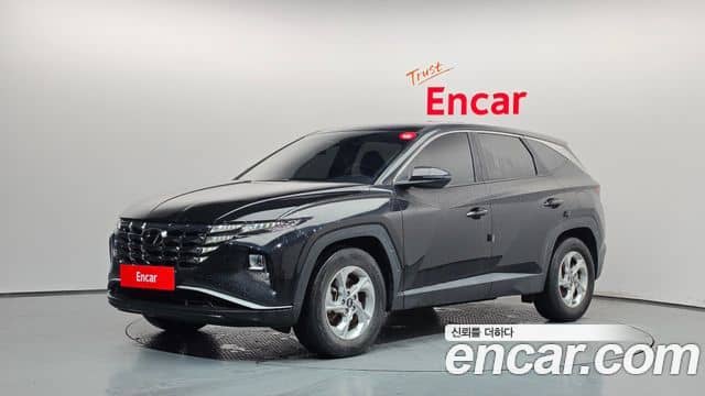 Hyundai The New Tucson