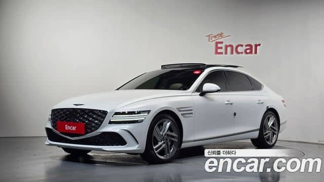 Genesis Electrified G80