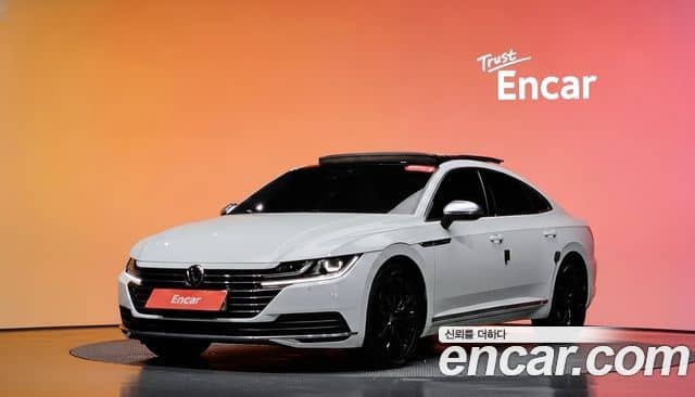 Volkswagen Arteon