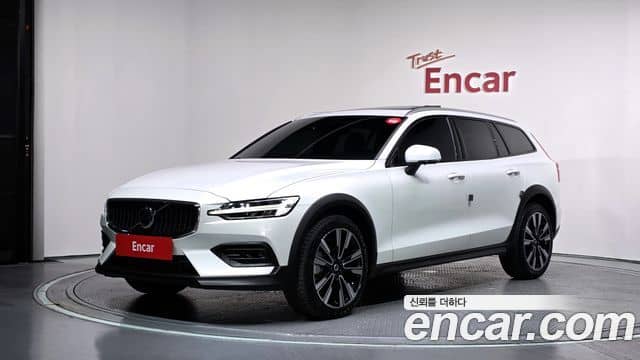 Volvo V60 Cross Country