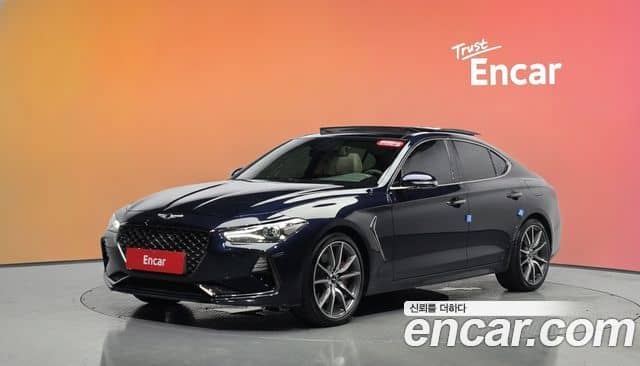 Genesis G70