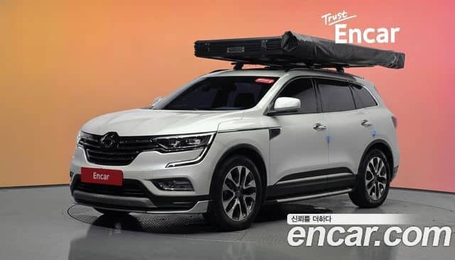 Renault Samsung QM6