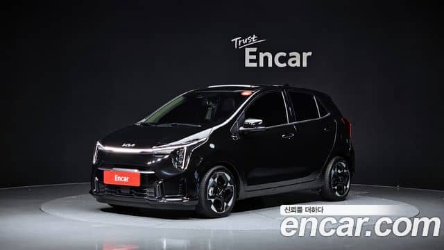 Kia All New Morning