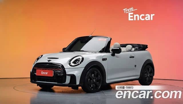 Mini Cooper S Convertible