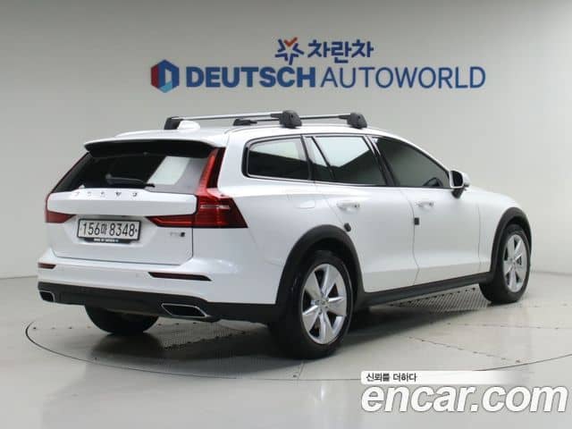 Volvo V60 Cross Country