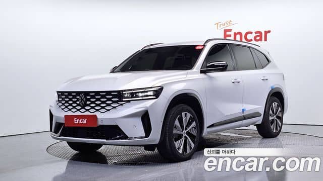 Renault Samsung Grand Koleos