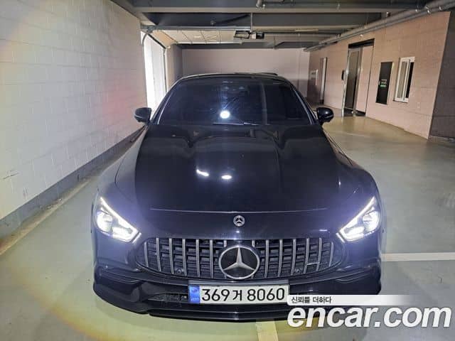 Mercedes-Benz AMG GT