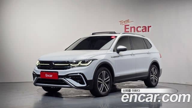 Volkswagen Tiguan Allspace