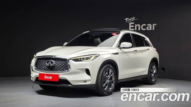 Infiniti QX50