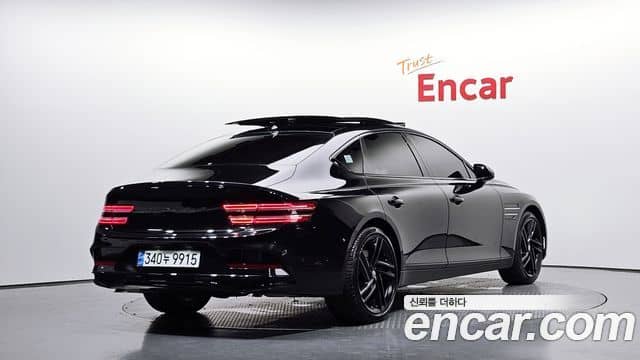 Genesis Electrified G80
